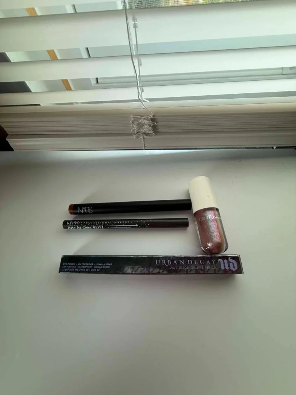 Urban Decay, Nars, Nyx & Rem Eyeshadow Stick Eyeliner Bundle